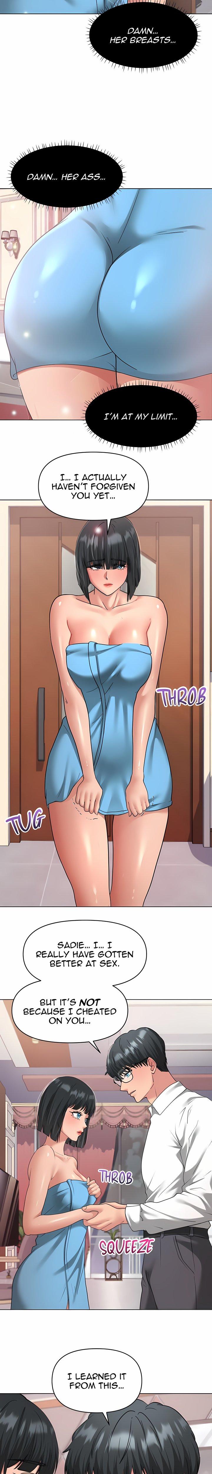 Mommy’s Pie (Uncensored) Chapter 10 - Page 9