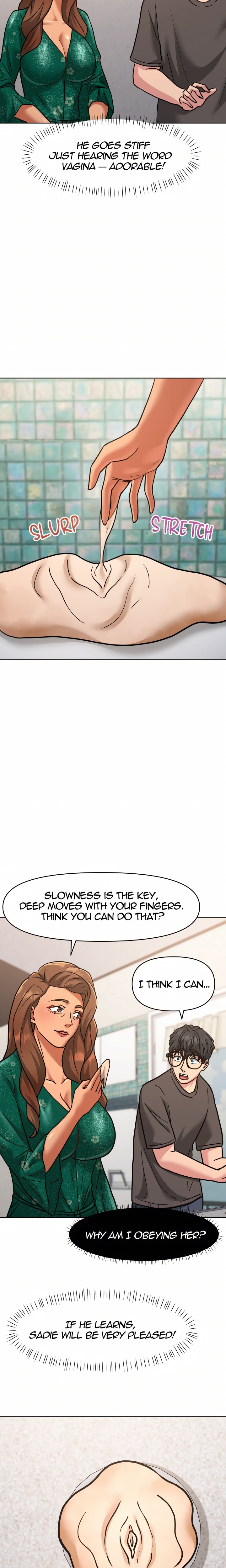 Mommy’s Pie (Uncensored) Chapter 2 - Page 15