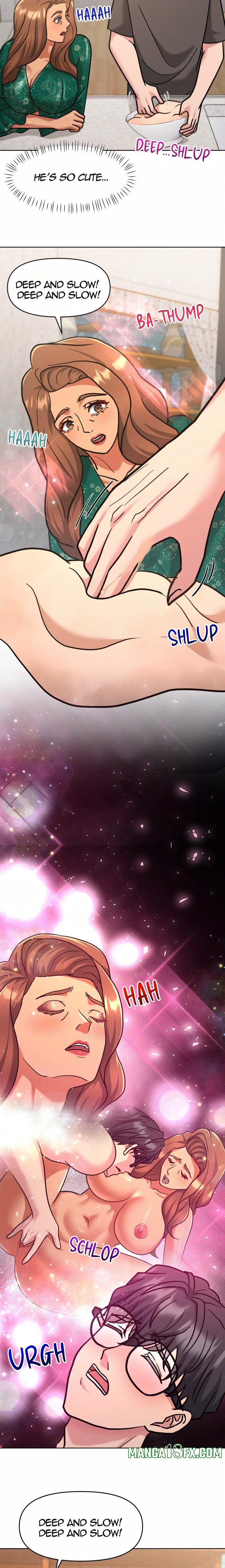 Mommy’s Pie (Uncensored) Chapter 2 - Page 18