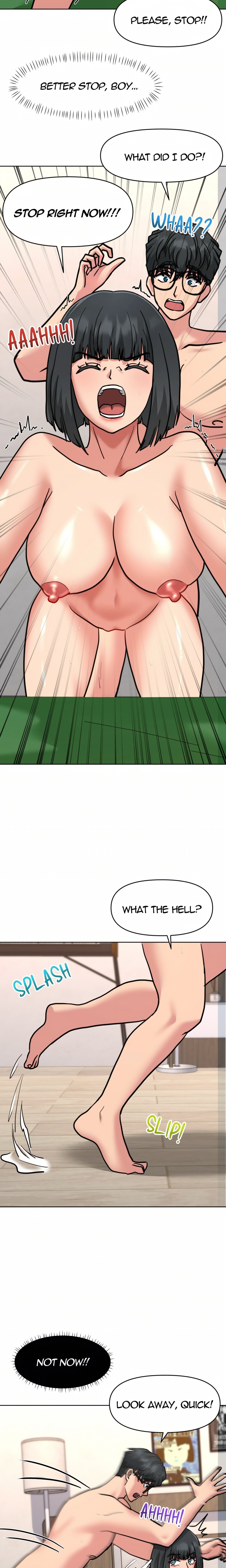 Mommy’s Pie (Uncensored) Chapter 2 - Page 5