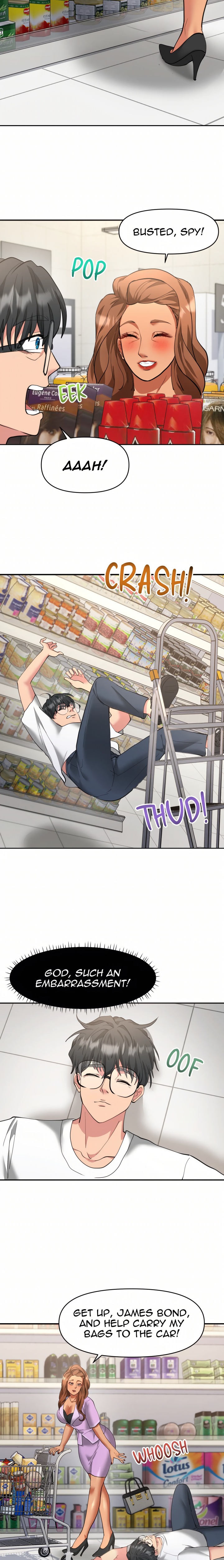 Mommy’s Pie (Uncensored) Chapter 3 - Page 10