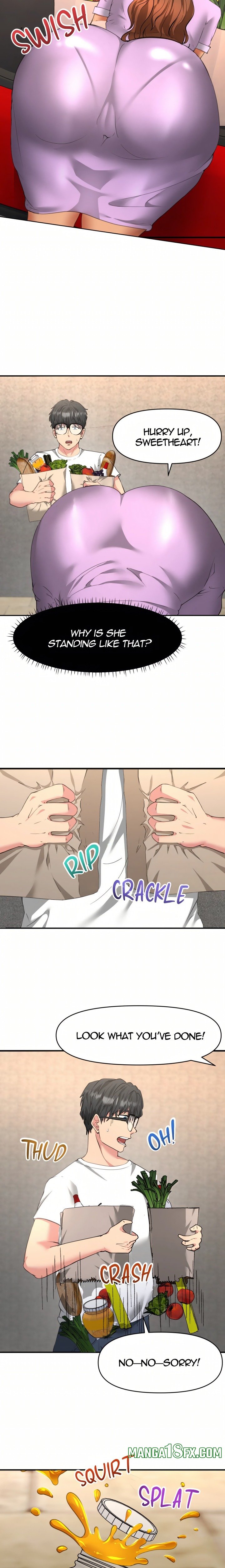 Mommy’s Pie (Uncensored) Chapter 3 - Page 12