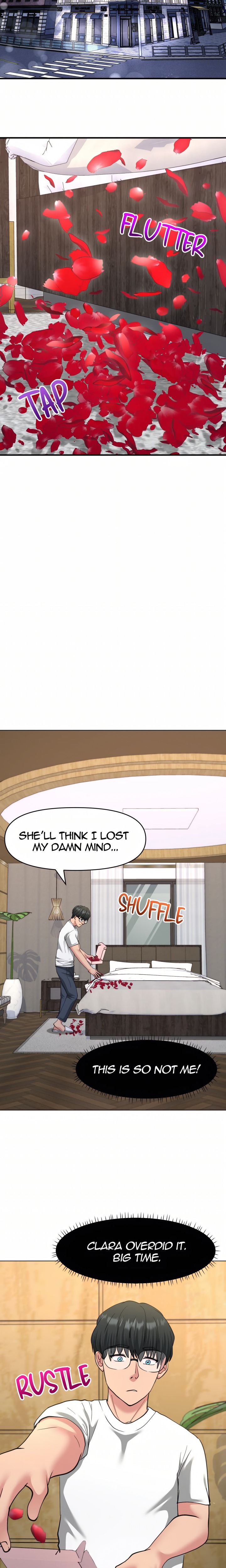 Mommy’s Pie (Uncensored) Chapter 5 - Page 8