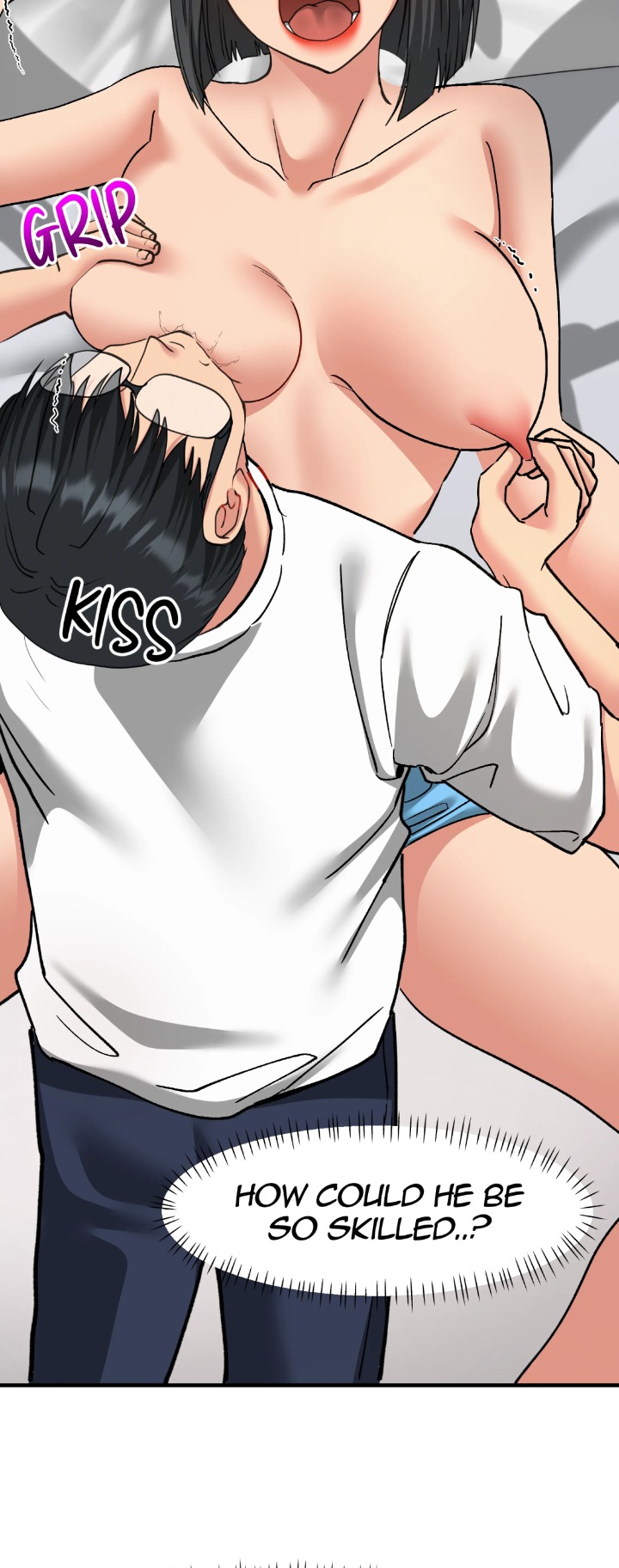 Mommy’s Pie (Uncensored) Chapter 6 - Page 13