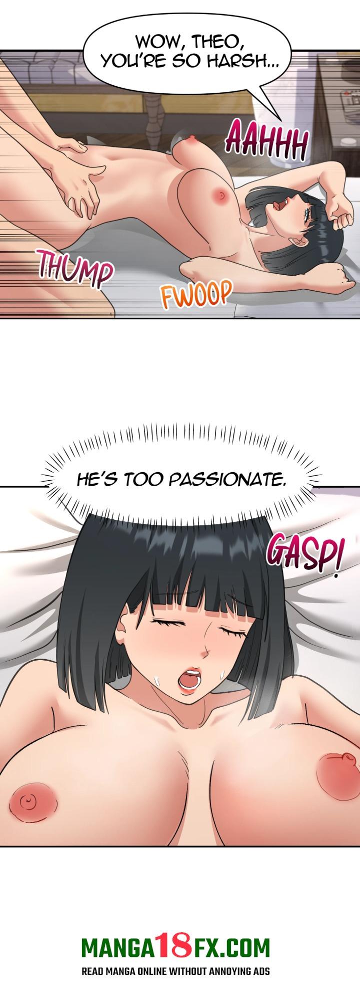 Mommy’s Pie (Uncensored) Chapter 6 - Page 22