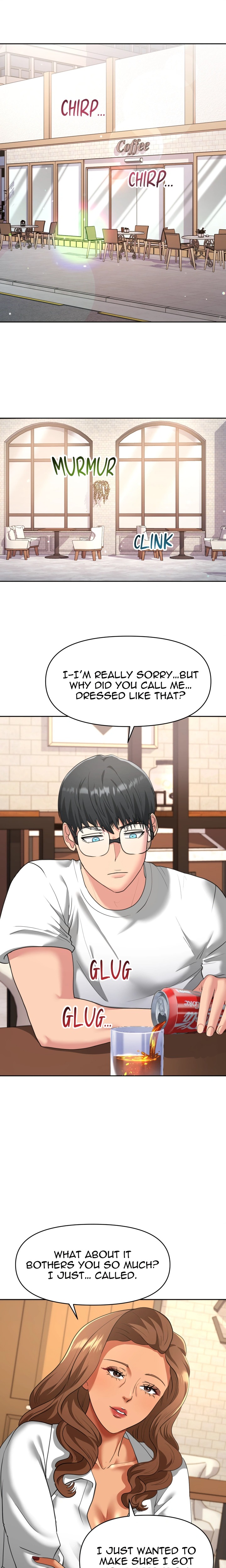 Mommy’s Pie (Uncensored) Chapter 8 - Page 1