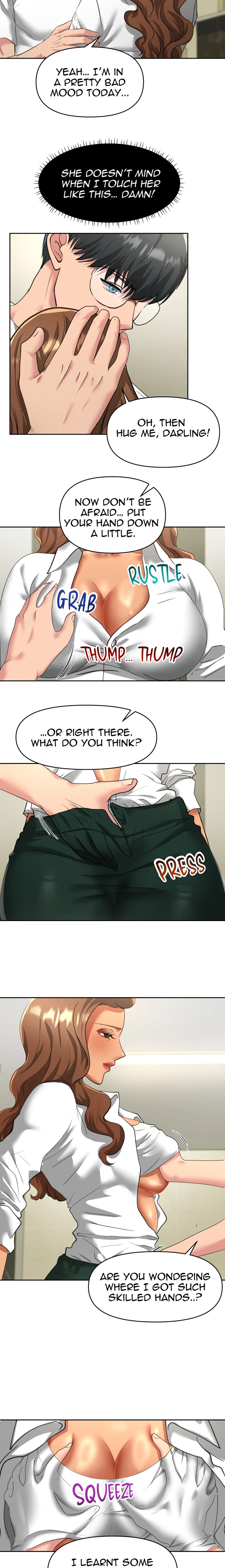 Mommy’s Pie (Uncensored) Chapter 8 - Page 12