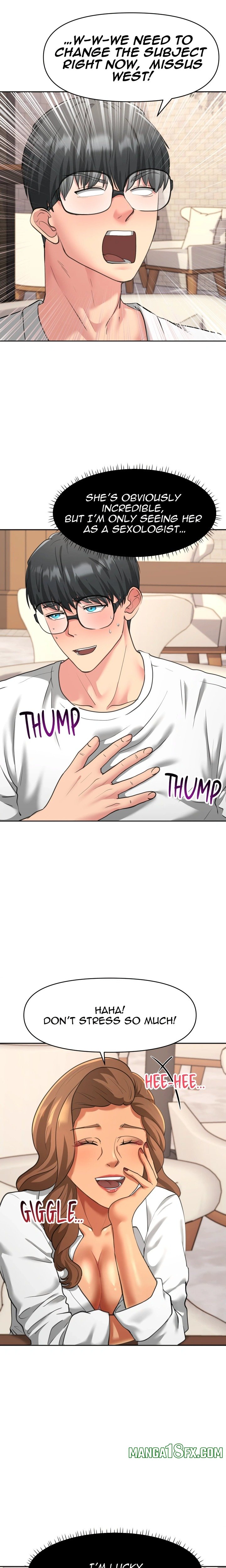 Mommy’s Pie (Uncensored) Chapter 8 - Page 3