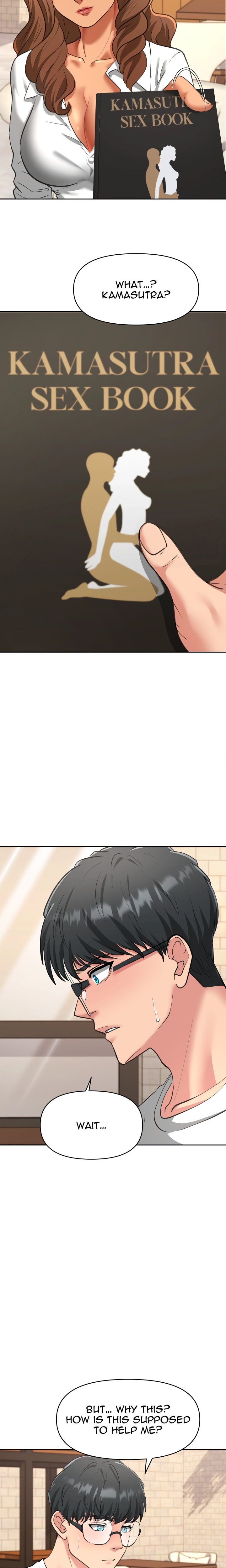 Mommy’s Pie (Uncensored) Chapter 8 - Page 5