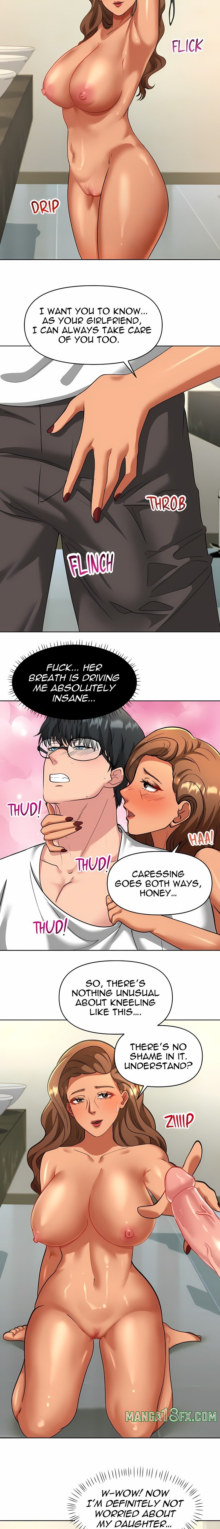 Mommy’s Pie (Uncensored) Chapter 9 - Page 10