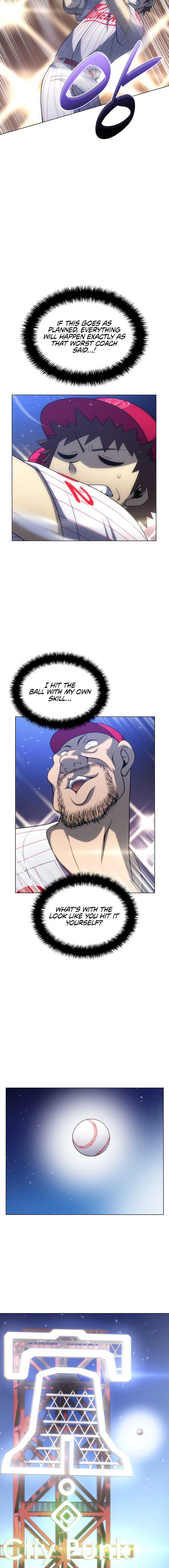 Home Plate Villain Chapter 100 - Page 11