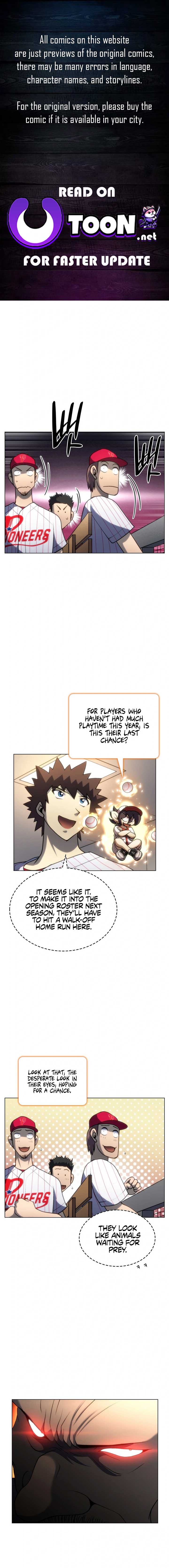 Home Plate Villain Chapter 100 - Page 3