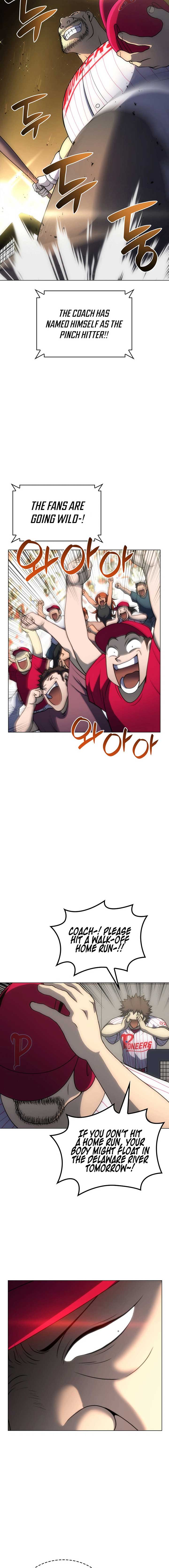 Home Plate Villain Chapter 100 - Page 5