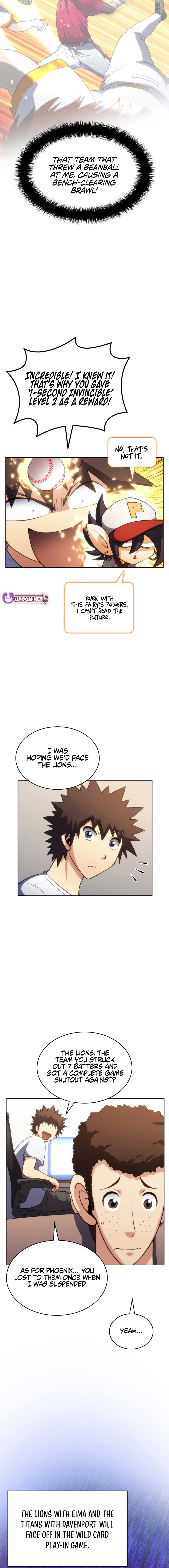 Home Plate Villain Chapter 101 - Page 2