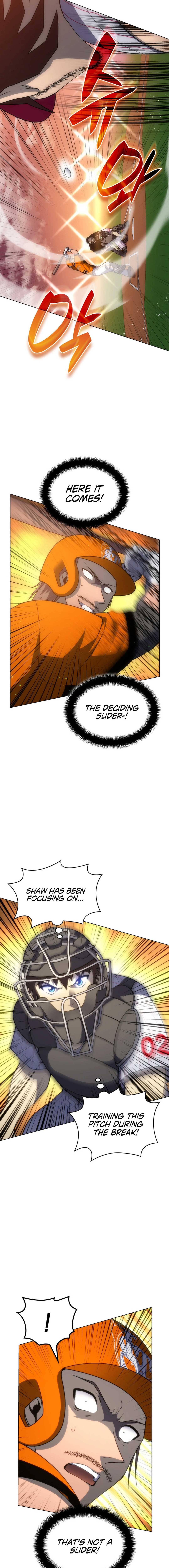 Home Plate Villain Chapter 102 - Page 10