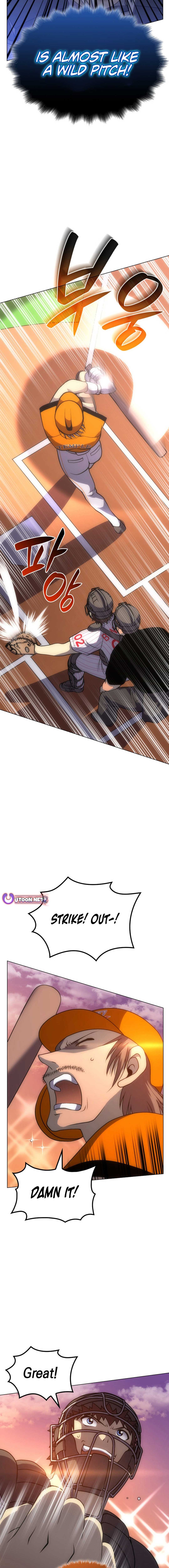 Home Plate Villain Chapter 102 - Page 12