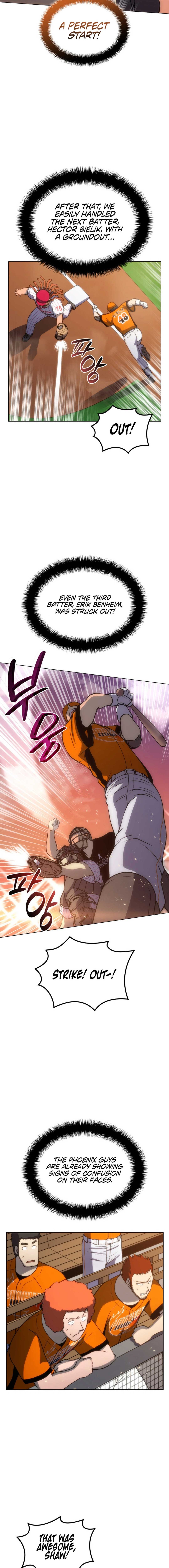 Home Plate Villain Chapter 102 - Page 13