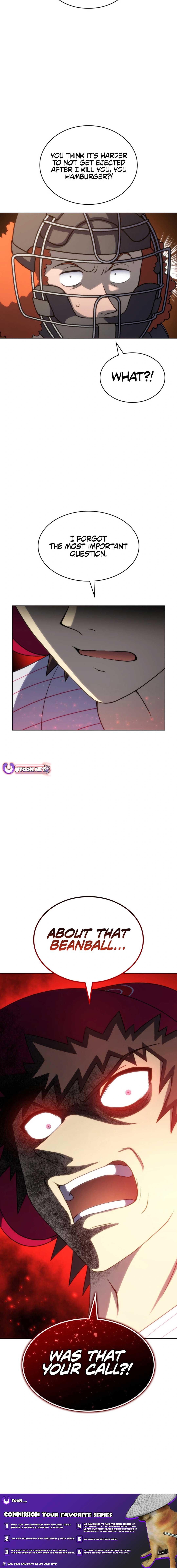 Home Plate Villain Chapter 102 - Page 15