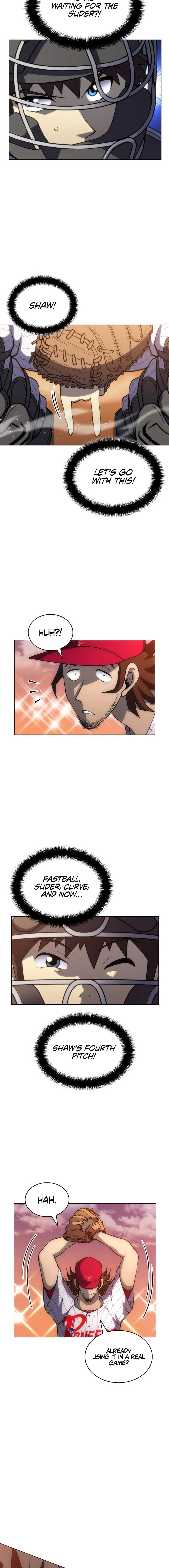 Home Plate Villain Chapter 102 - Page 9