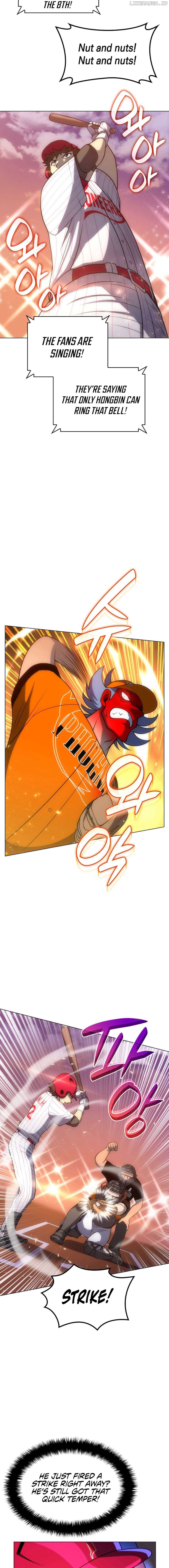 Home Plate Villain Chapter 103 - Page 12