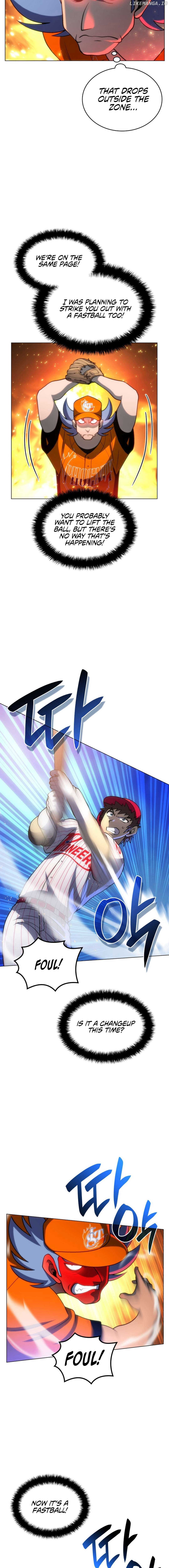 Home Plate Villain Chapter 103 - Page 14