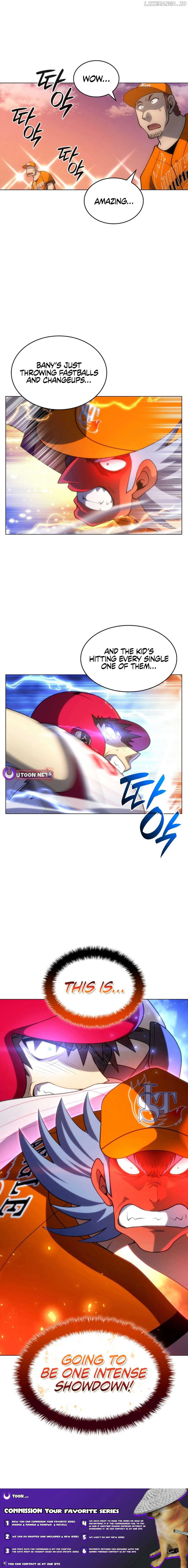 Home Plate Villain Chapter 103 - Page 16