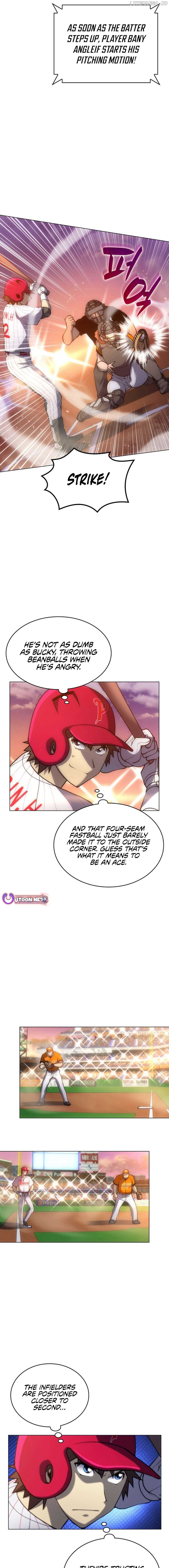 Home Plate Villain Chapter 103 - Page 4