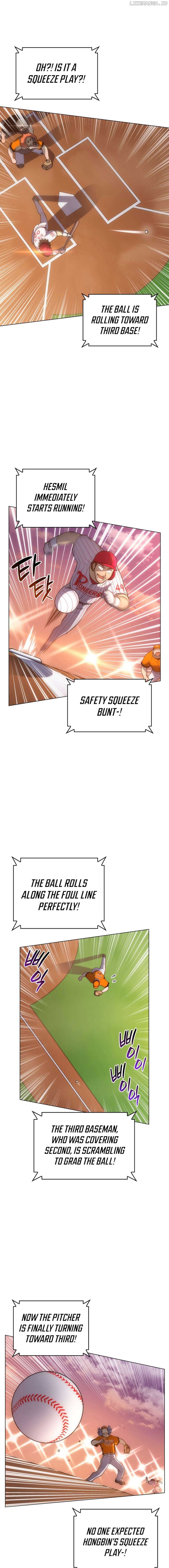 Home Plate Villain Chapter 103 - Page 6