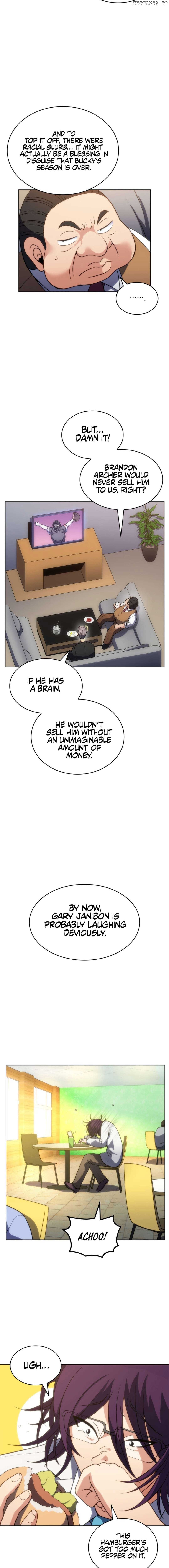 Home Plate Villain Chapter 103 - Page 9