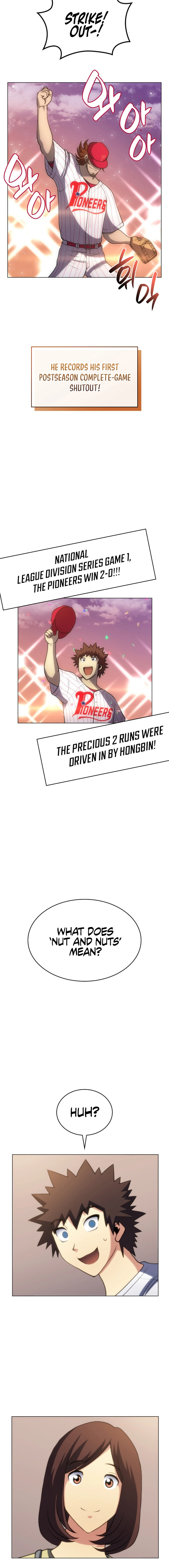 Home Plate Villain Chapter 104 - Page 10