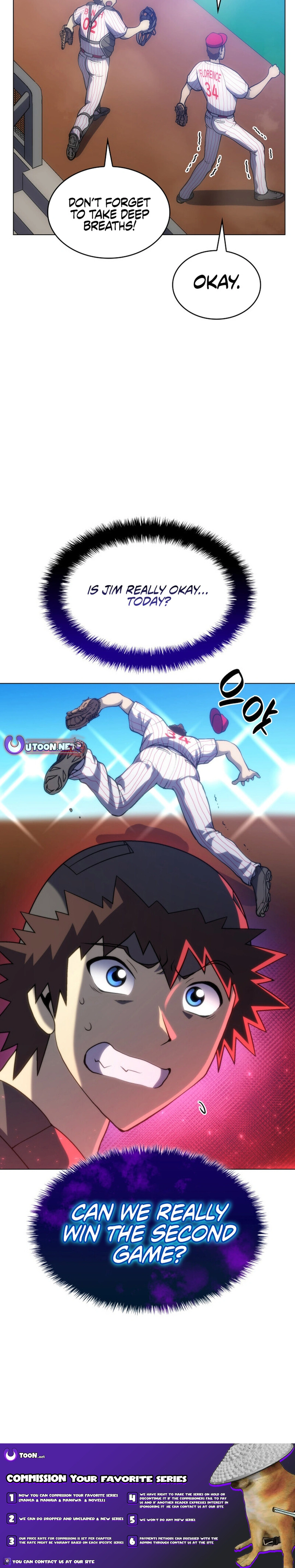 Home Plate Villain Chapter 104 - Page 16