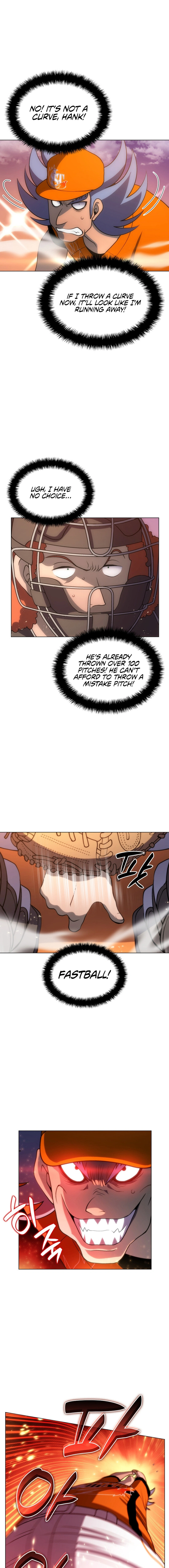 Home Plate Villain Chapter 104 - Page 5