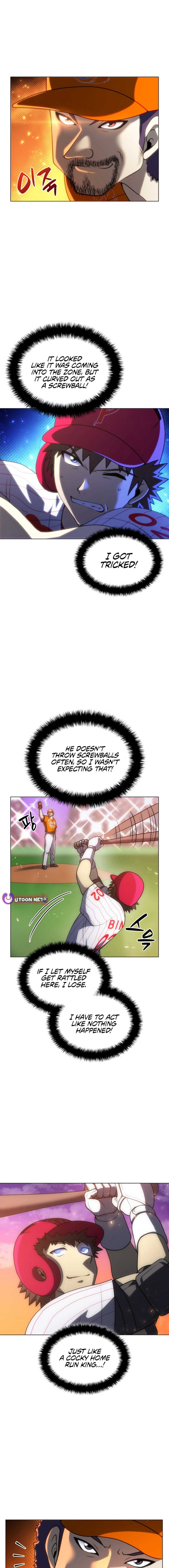 Home Plate Villain Chapter 105 - Page 12