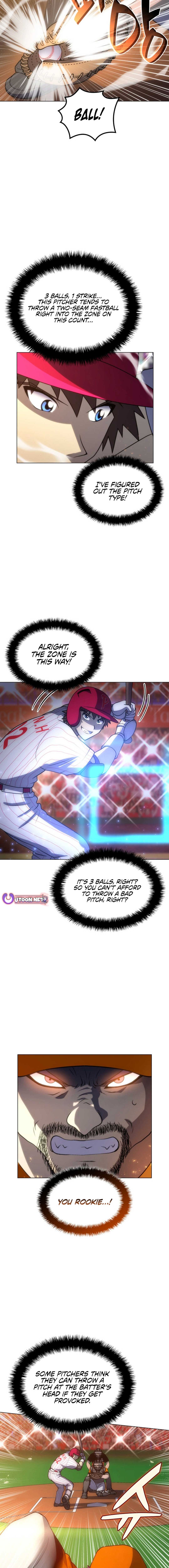 Home Plate Villain Chapter 105 - Page 14