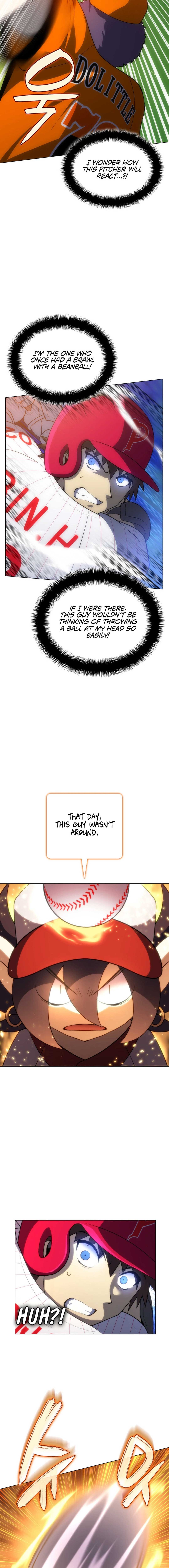 Home Plate Villain Chapter 105 - Page 15