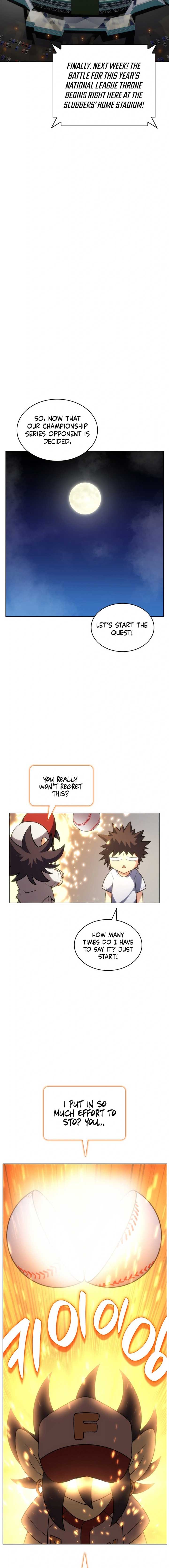 Home Plate Villain Chapter 109 - Page 13