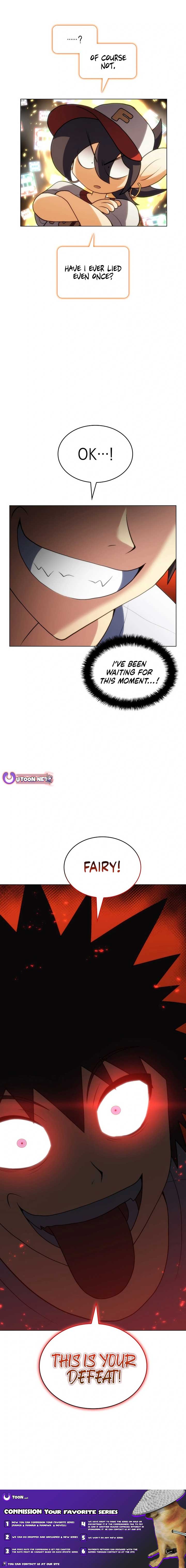 Home Plate Villain Chapter 109 - Page 16