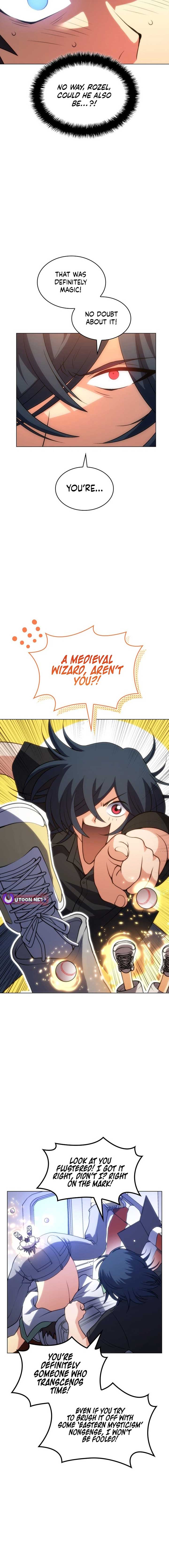 Home Plate Villain Chapter 109 - Page 2