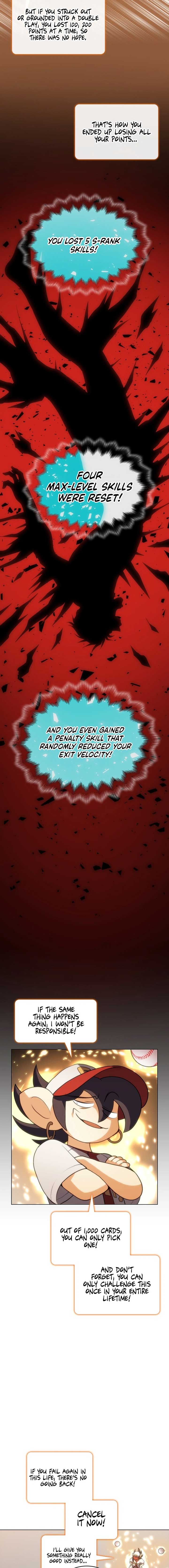 Home Plate Villain Chapter 109 - Page 8