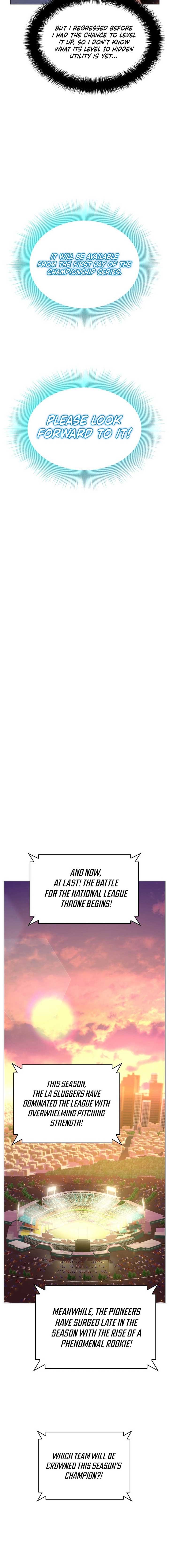 Home Plate Villain Chapter 110 - Page 11