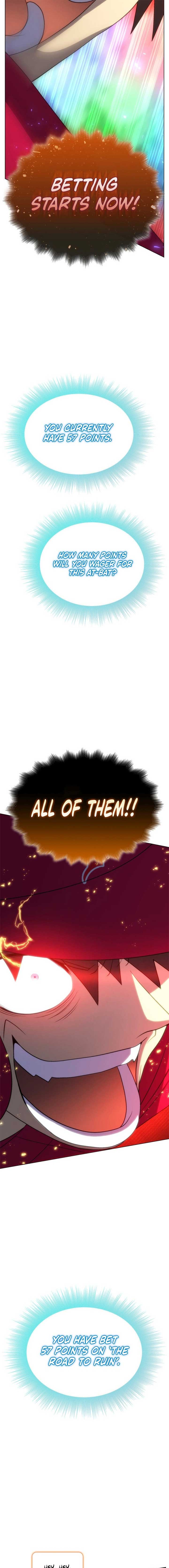 Home Plate Villain Chapter 110 - Page 14