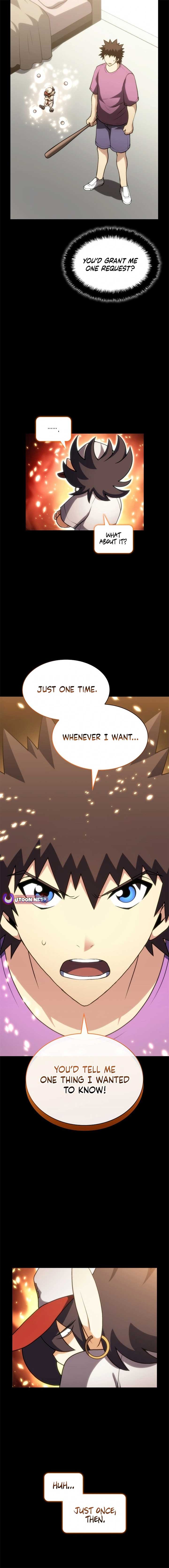 Home Plate Villain Chapter 110 - Page 5