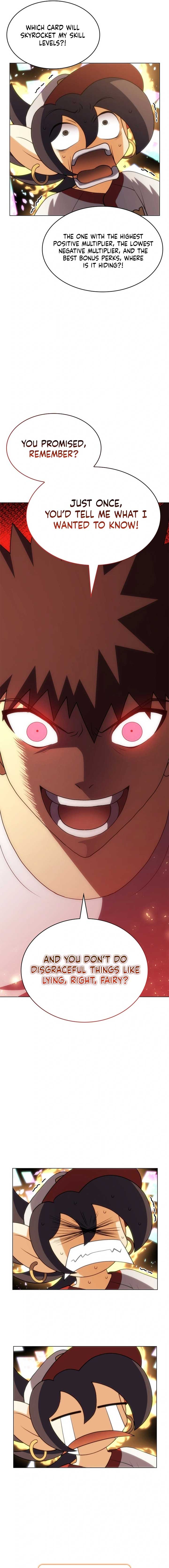 Home Plate Villain Chapter 110 - Page 7