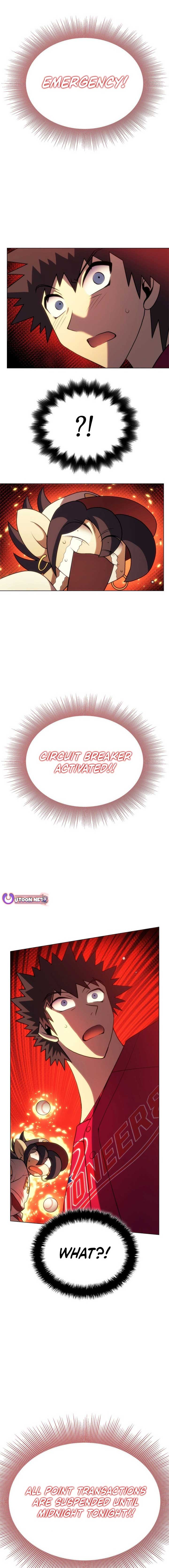 Home Plate Villain Chapter 111 - Page 13