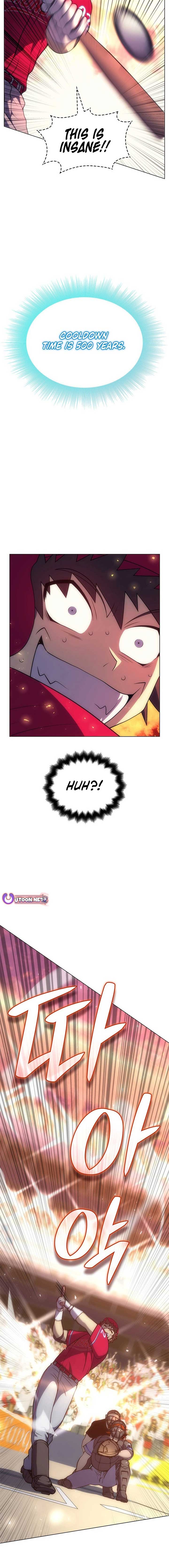 Home Plate Villain Chapter 111 - Page 2