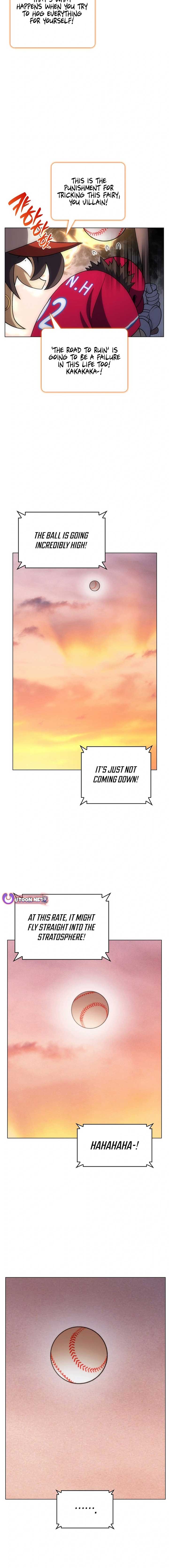 Home Plate Villain Chapter 111 - Page 4