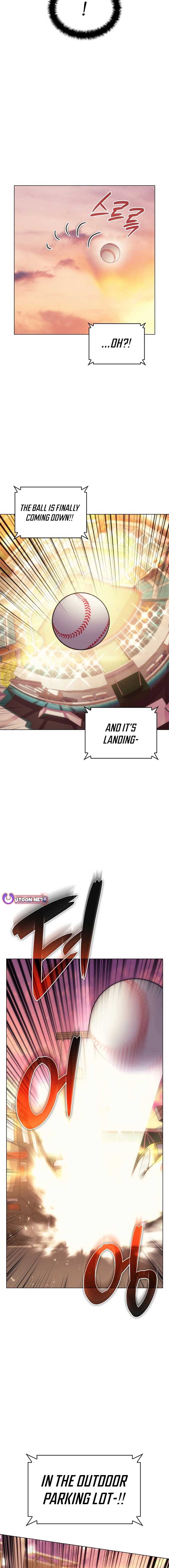 Home Plate Villain Chapter 111 - Page 6