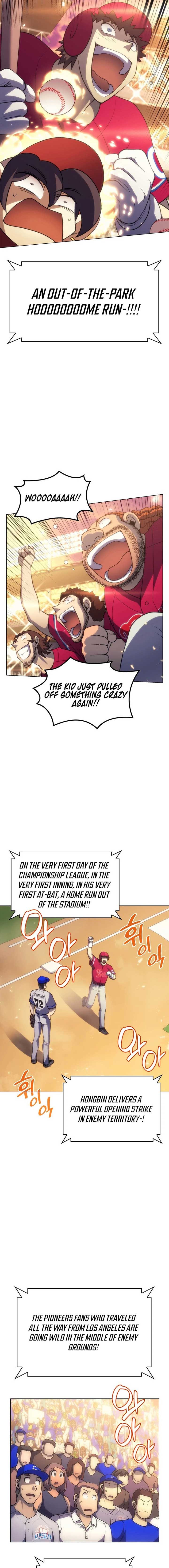 Home Plate Villain Chapter 111 - Page 7