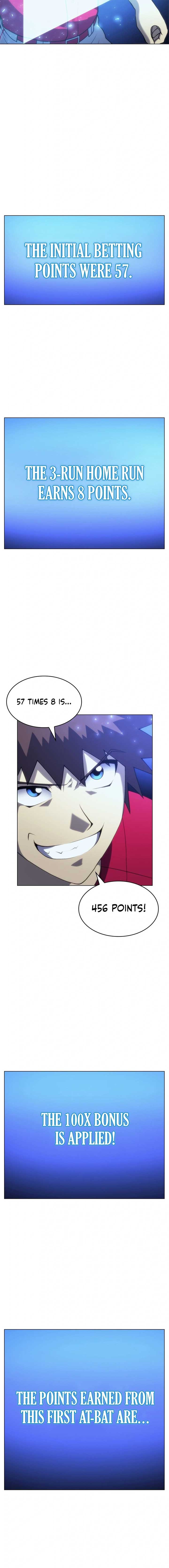 Home Plate Villain Chapter 111 - Page 9