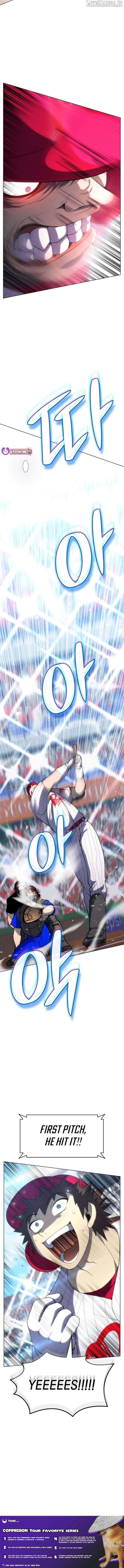 Home Plate Villain Chapter 117 - Page 10